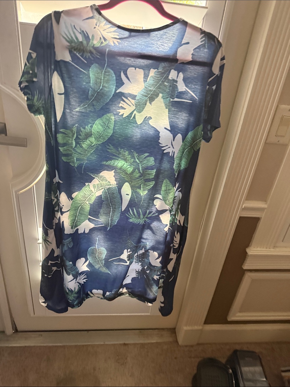 Tropical dress L - Picture 3 of 3